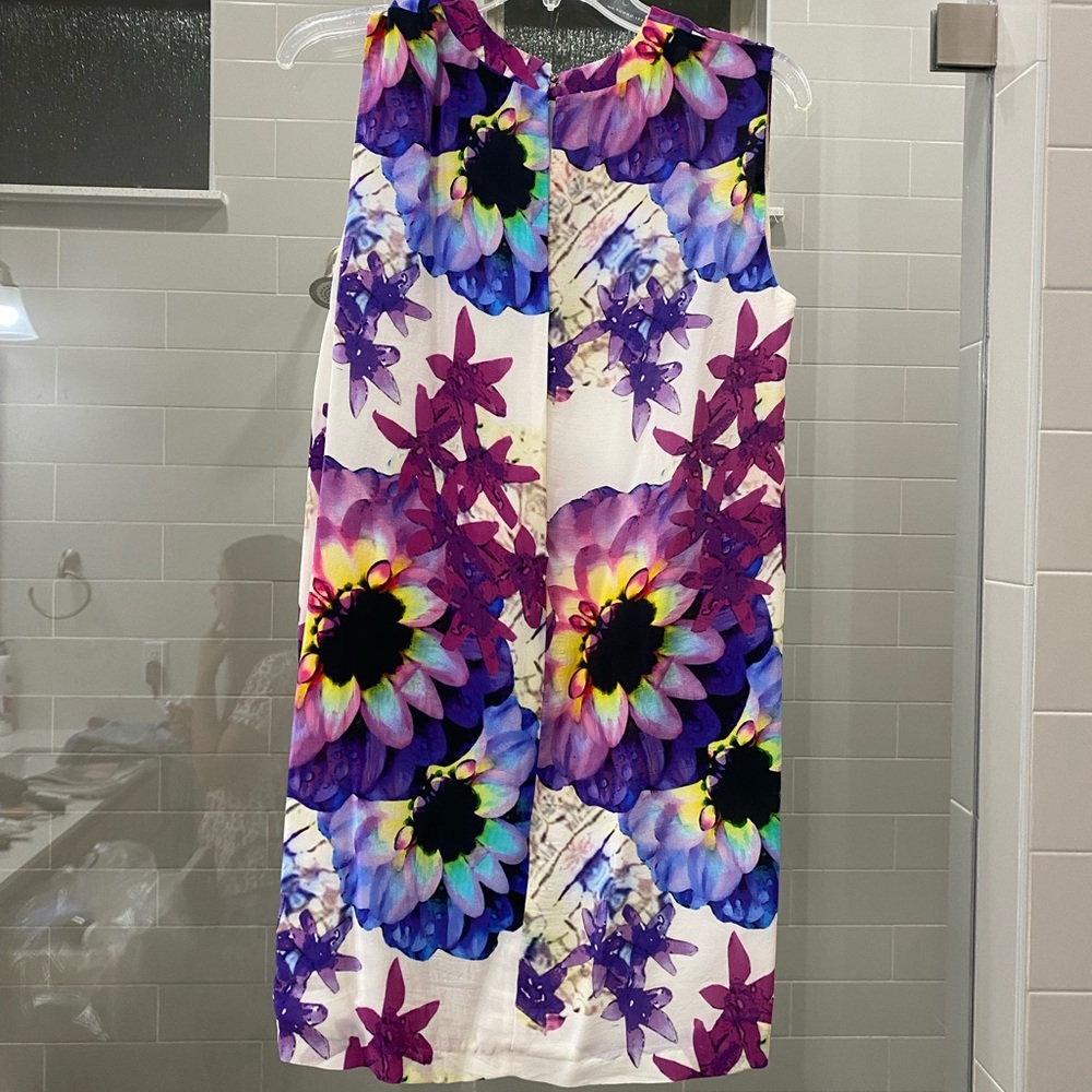 Kora Rae Silk Sheath - Picture 2 of 4